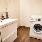 Apartamento Neat & Comfy Near The Danube *
