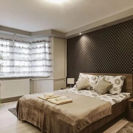 Neat & Comfy Near The Danube