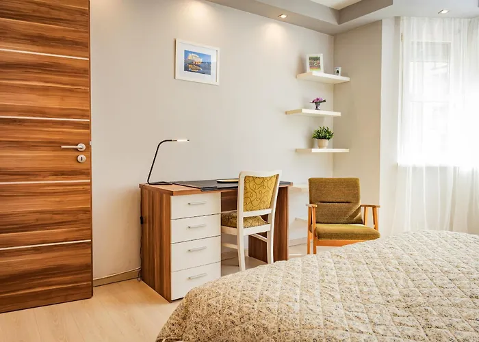Lejlighed Neat & Comfy Near The Danube
