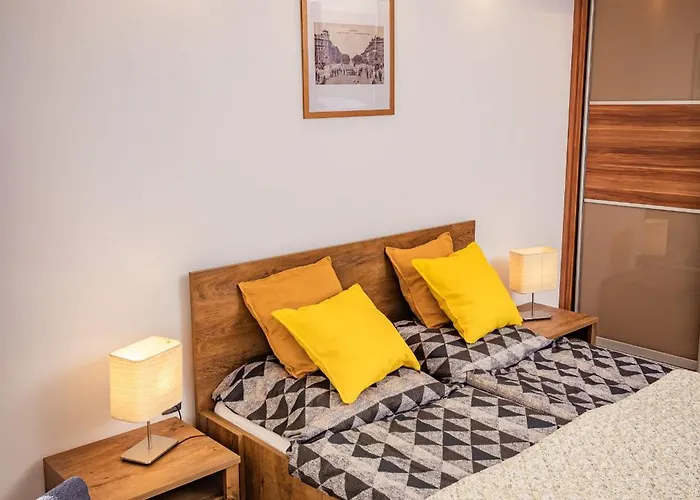 Neat & Comfy Near The Danube Lejlighed *