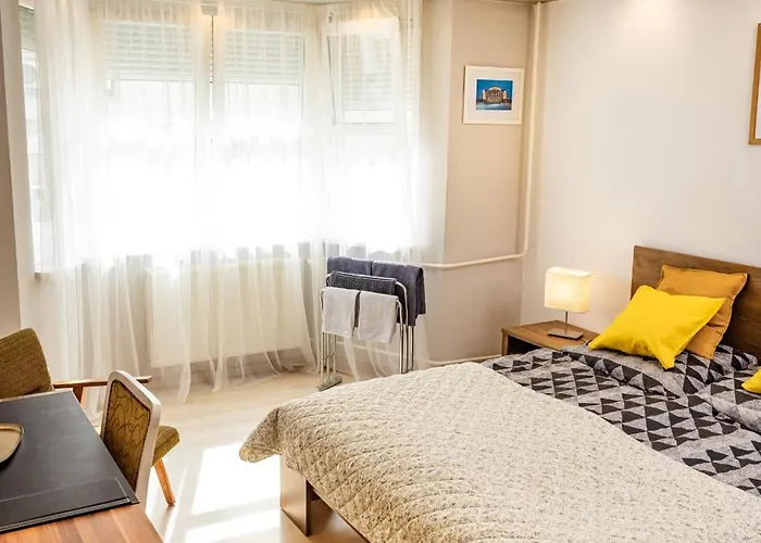Neat & Comfy Near The Danube 아파트 부다페스트