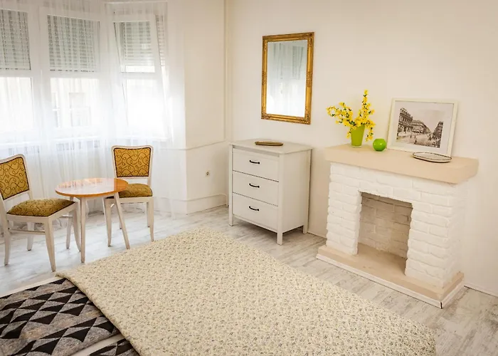Neat & Comfy Near The Danube 부다페스트