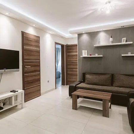דירה Neat & Comfy Near The Danube
