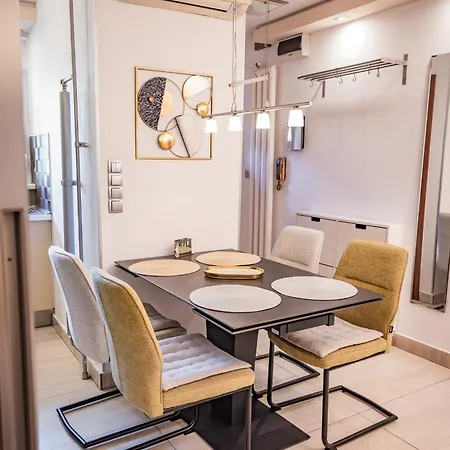 דירה Neat & Comfy Near The Danube *