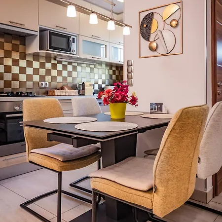 דירה Neat & Comfy Near The Danube בודפשט