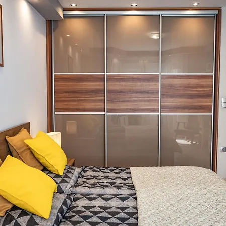 Neat & Comfy Near The Danube