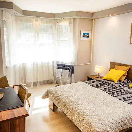 Neat & Comfy Near The Danube דירה בודפשט